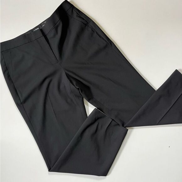 J.Crew NWT 2024 Full-length Kate pant in Italian bi-stretch wool blend 8P - Picture 10 of 14